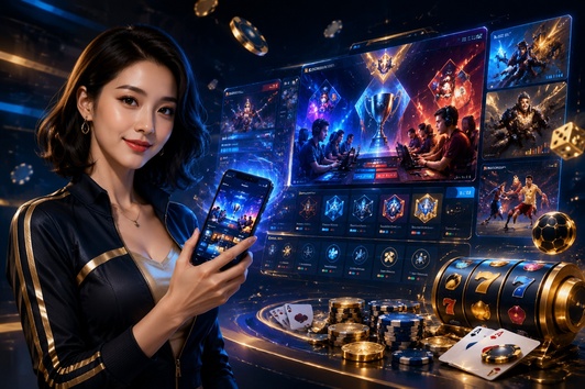 swin8 Casino trực tuyến