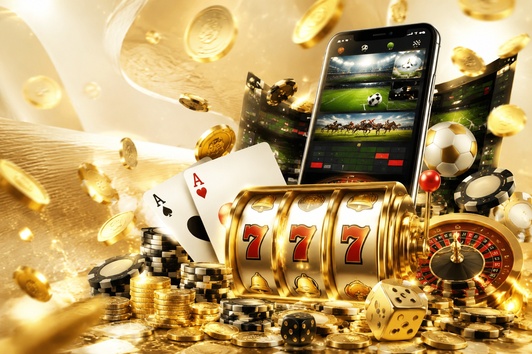 swin8 Casino trò chơi đa dạng